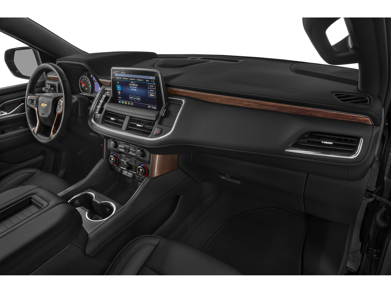 2024 Chevrolet Suburban High Country