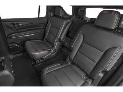 2025 Chevrolet Traverse AWD Z71