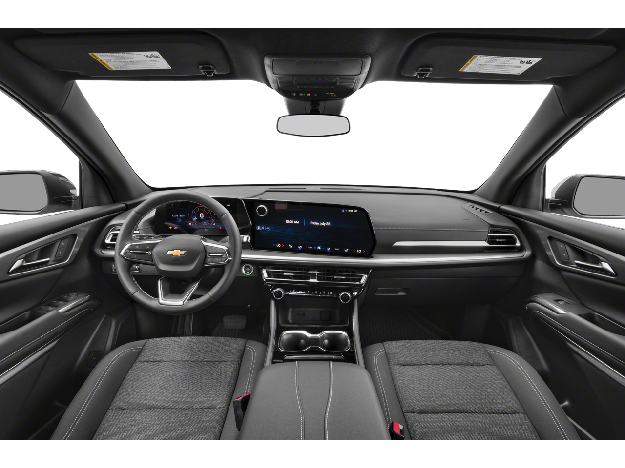 2026 Chevrolet Traverse AWD LT