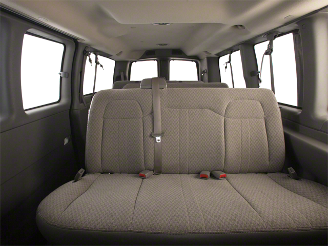 2011 Chevrolet Express Passenger 1LT
