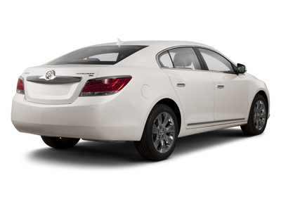 2012 Buick LaCrosse Convenience