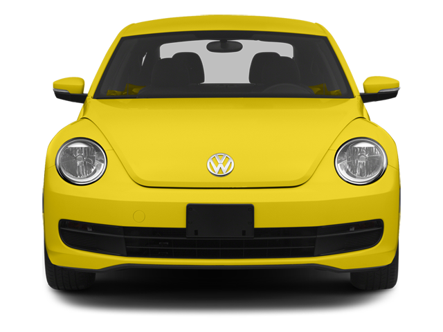 2014 Volkswagen Beetle 1.8T