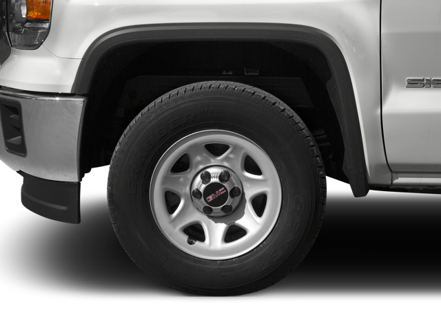 2015 GMC Sierra 1500 Base
