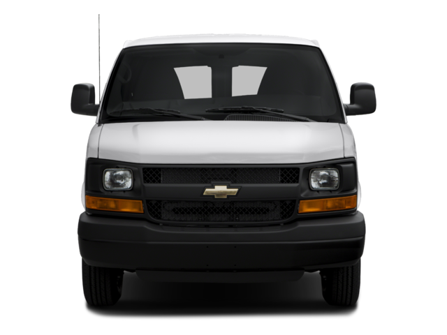 2016 Chevrolet Express Cargo 3500 Work Van