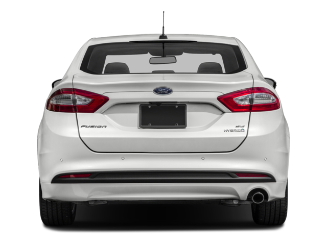 2016 Ford Fusion SE Hybrid