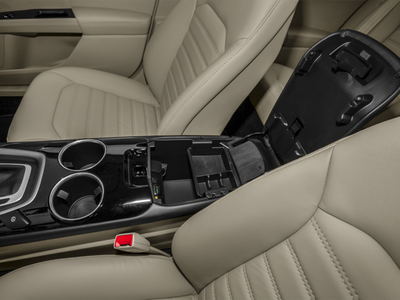 2016 Ford Fusion SE Hybrid
