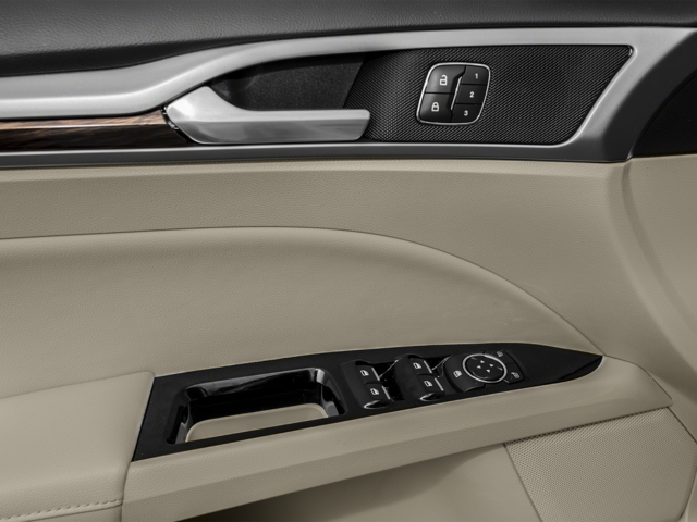 2016 Ford Fusion SE Hybrid