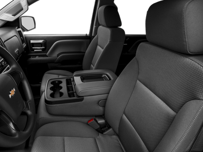 2017 Chevrolet Silverado 1500 Work Truck