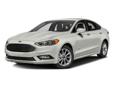 2017 Ford Fusion Hybrid Hybrid SE