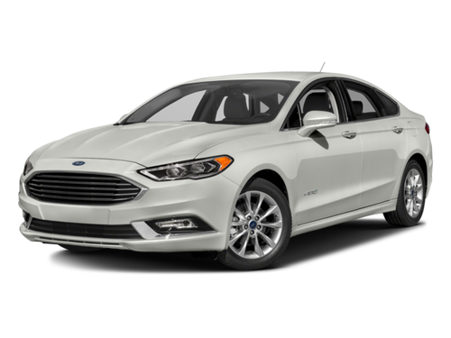 2017 Ford Fusion Hybrid Hybrid SE