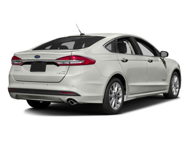 2017 Ford Fusion Hybrid Hybrid SE