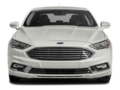 2017 Ford Fusion Hybrid Hybrid SE