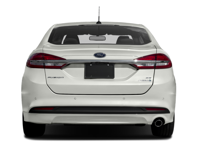 2017 Ford Fusion Hybrid Hybrid SE