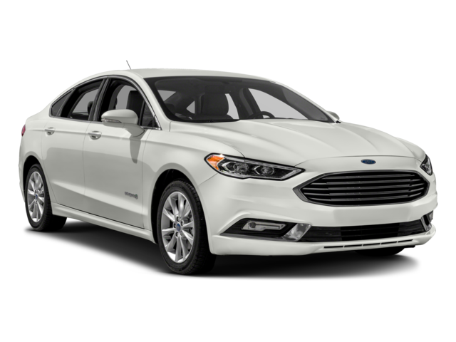 2017 Ford Fusion Hybrid Hybrid SE