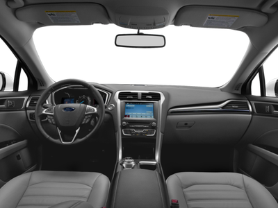 2017 Ford Fusion Hybrid Hybrid SE