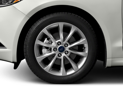 2017 Ford Fusion Hybrid Hybrid SE