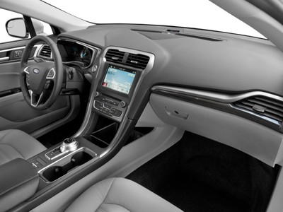 2017 Ford Fusion Hybrid Hybrid SE