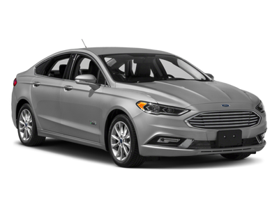 2018 Ford Fusion Energi SE Luxury