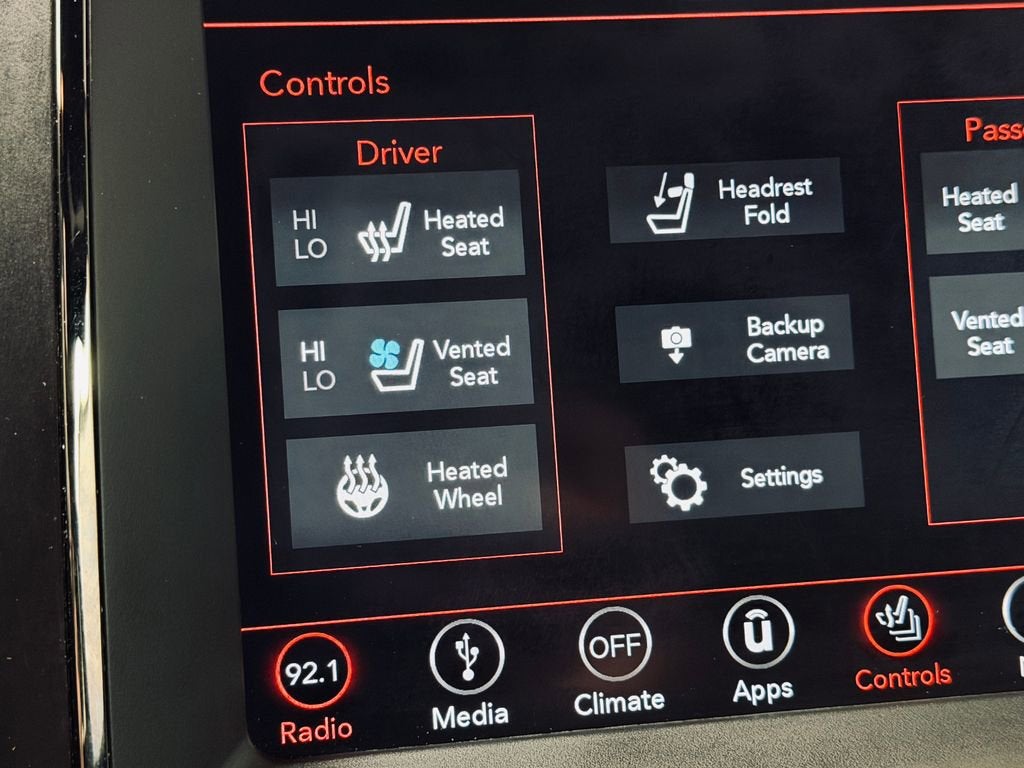 2018 Dodge Durango R/T AWD