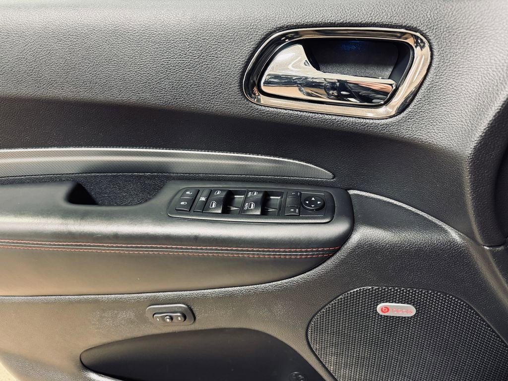 2018 Dodge Durango R/T AWD