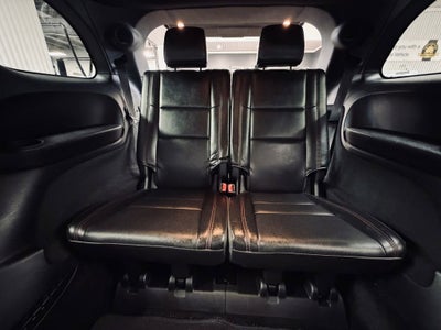 2018 Dodge Durango R/T AWD