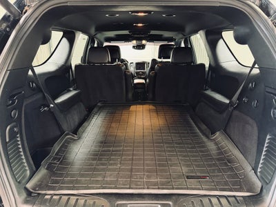 2018 Dodge Durango R/T AWD
