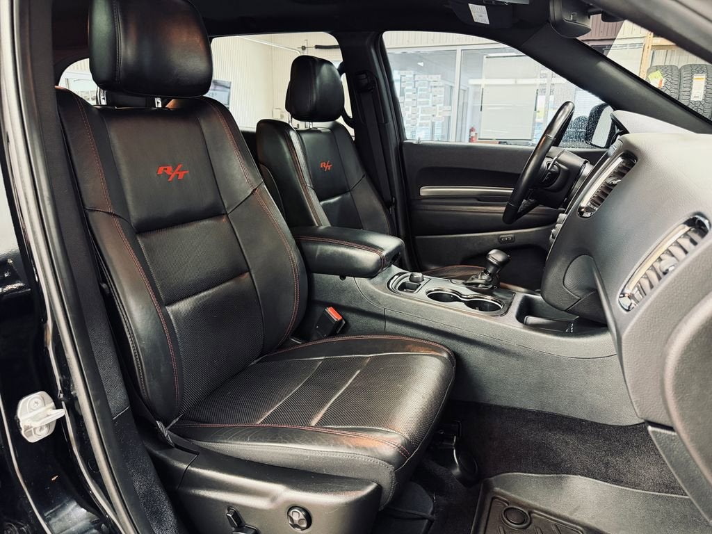 2018 Dodge Durango R/T AWD
