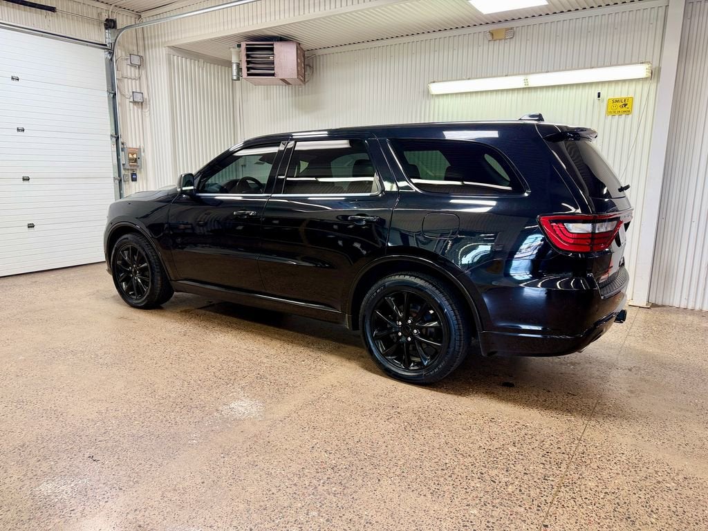 2018 Dodge Durango R/T AWD