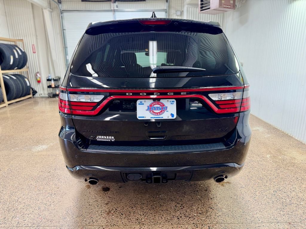 2018 Dodge Durango R/T AWD