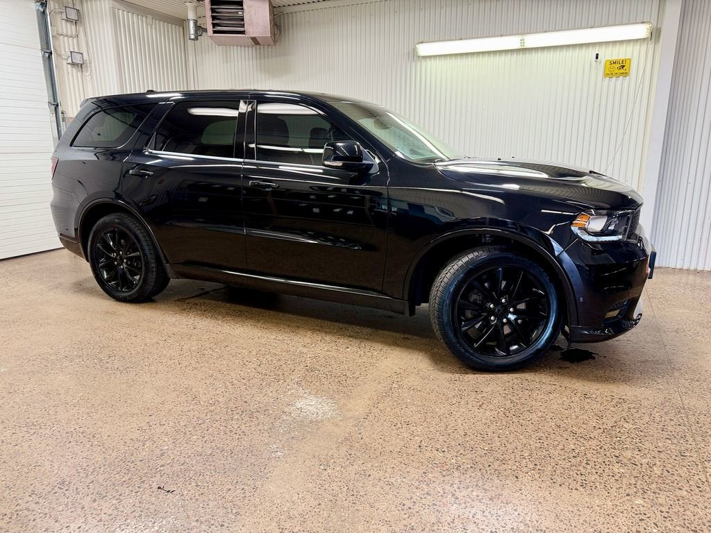 2018 Dodge Durango R/T AWD
