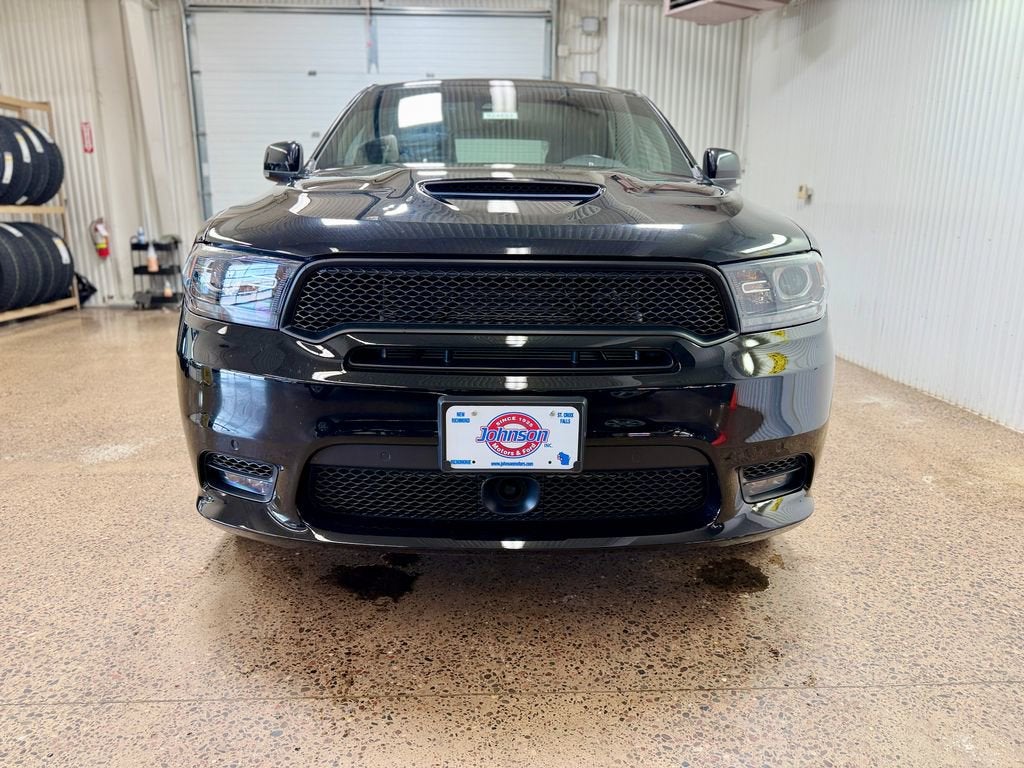 2018 Dodge Durango R/T AWD