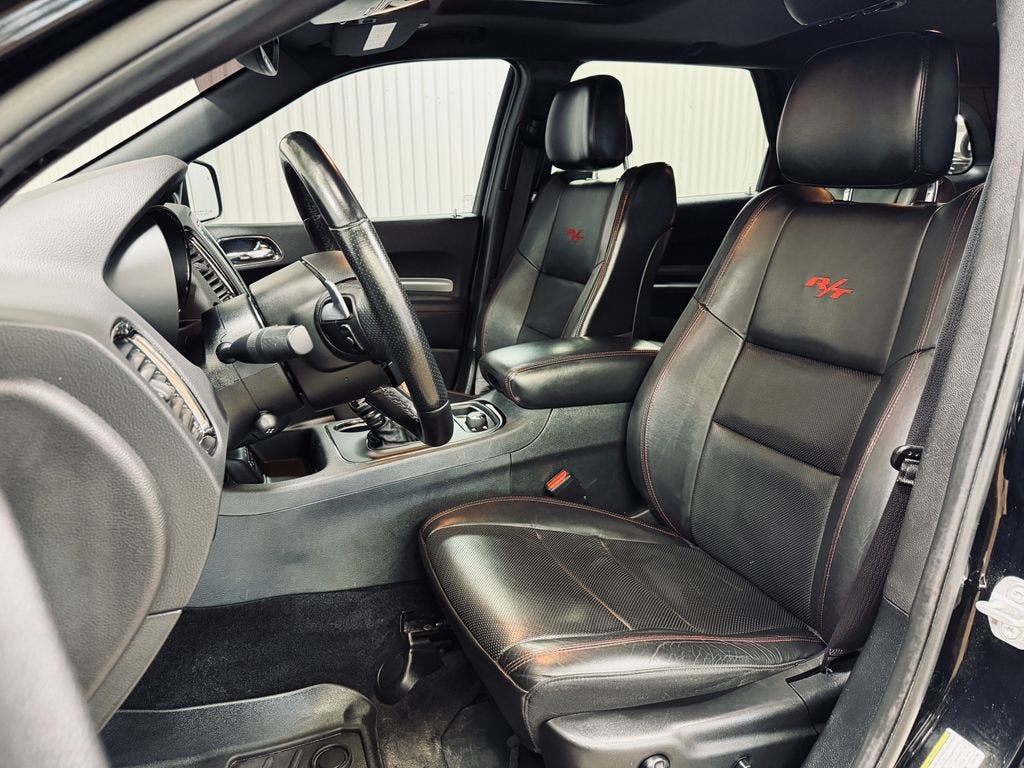 2018 Dodge Durango R/T AWD