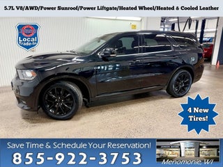 2018 Dodge Durango R/T AWD