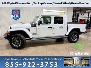 2020 Jeep Gladiator Overland 4x4