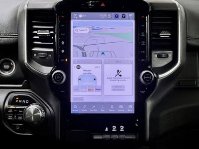 2025 RAM 1500 Laramie Crew Cab 4x4 5'7" Box