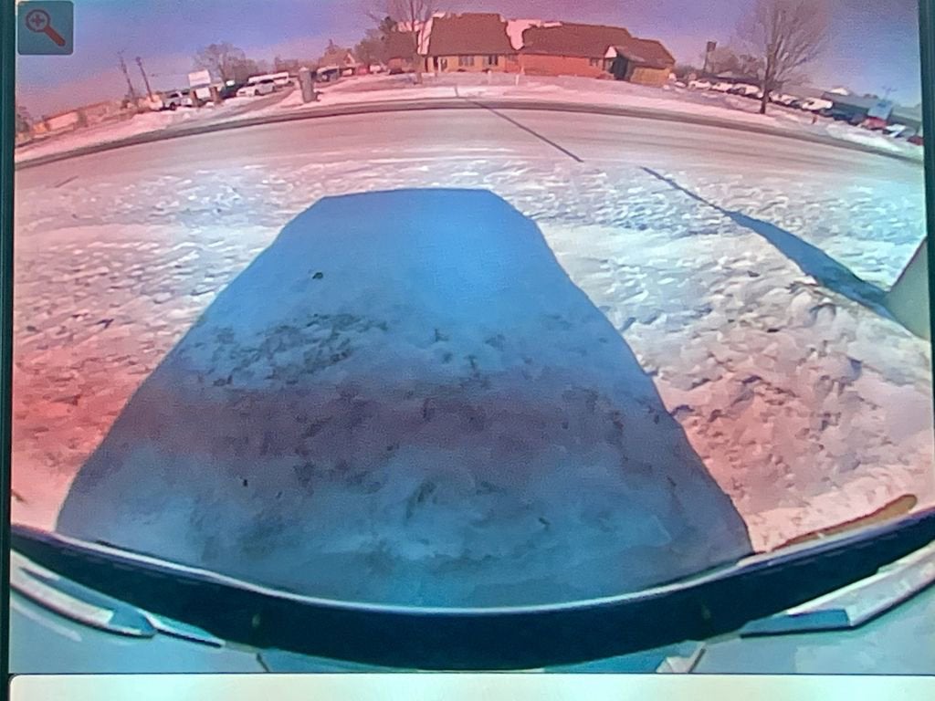 2025 RAM 1500 Laramie Crew Cab 4x4 5'7" Box