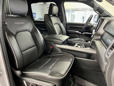 2025 RAM 1500 Laramie Crew Cab 4x4 5'7" Box