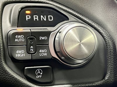 2025 RAM 1500 Laramie Crew Cab 4x4 5'7" Box