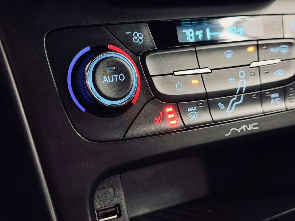 2016 Ford Focus ST ST