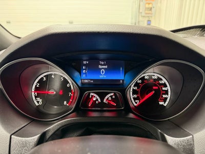 2016 Ford Focus ST ST