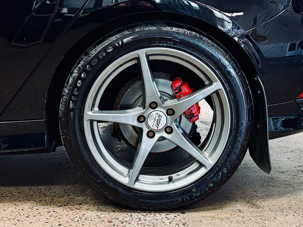 2016 Ford Focus ST ST