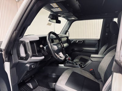 2021 Ford Bronco Base