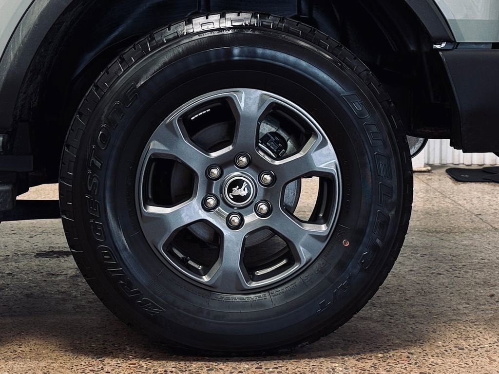 2021 Ford Bronco Base