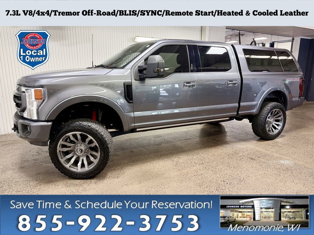 2022 Ford F-350 LARIAT