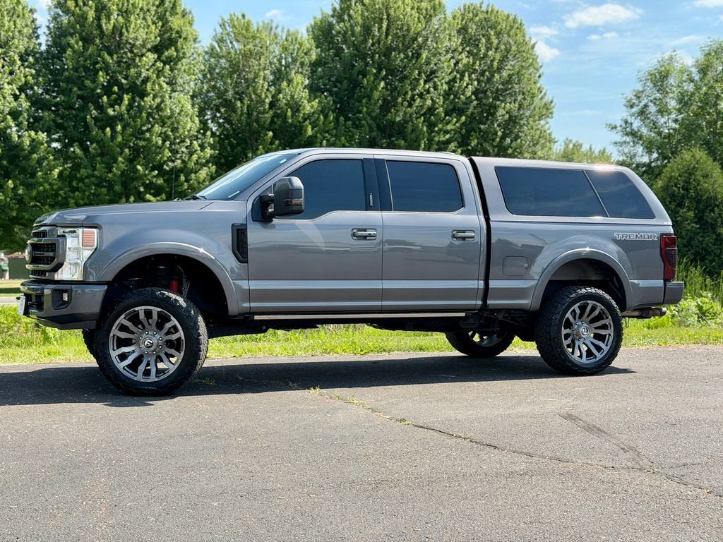2022 Ford F-350 LARIAT