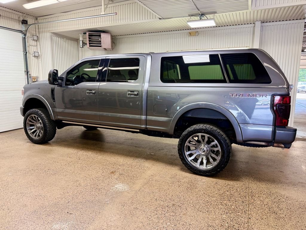 2022 Ford F-350 LARIAT