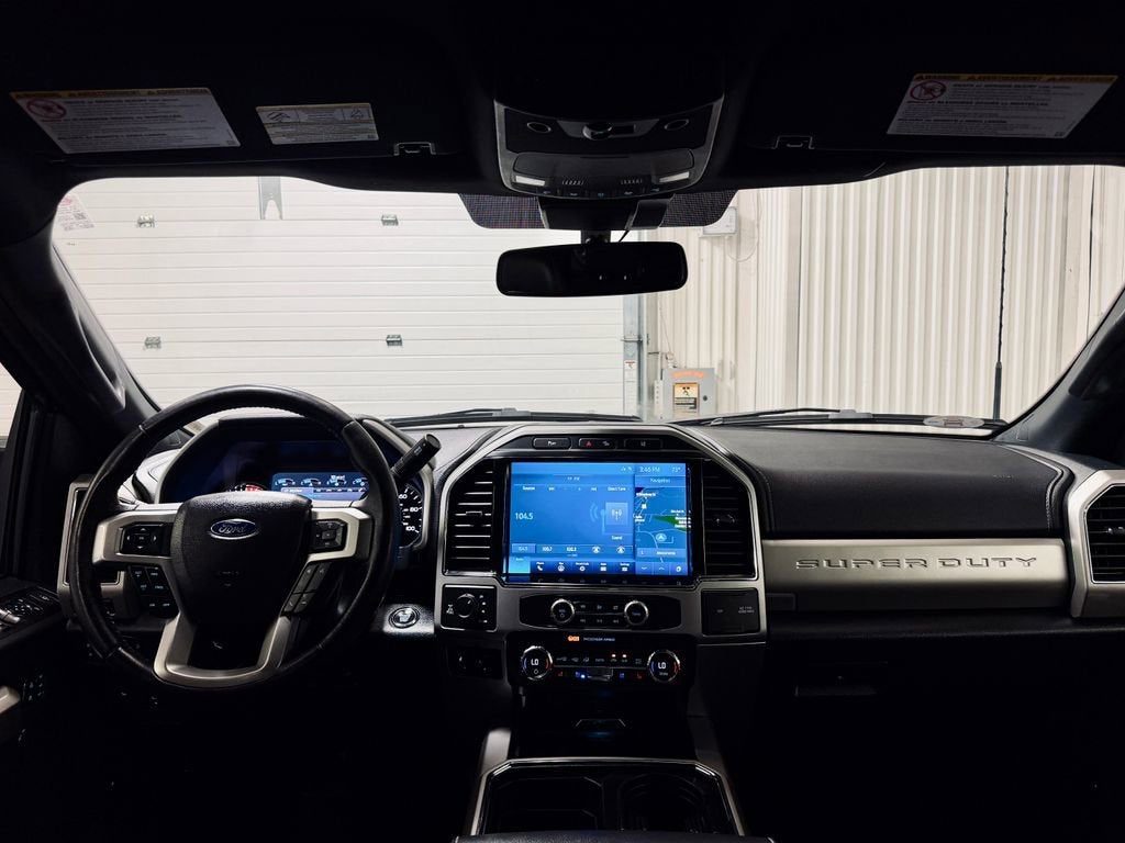 2022 Ford F-350 LARIAT