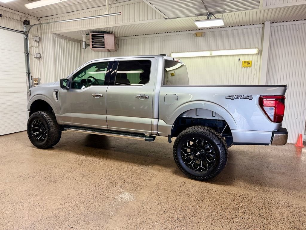 2025 Ford F-150 XLT