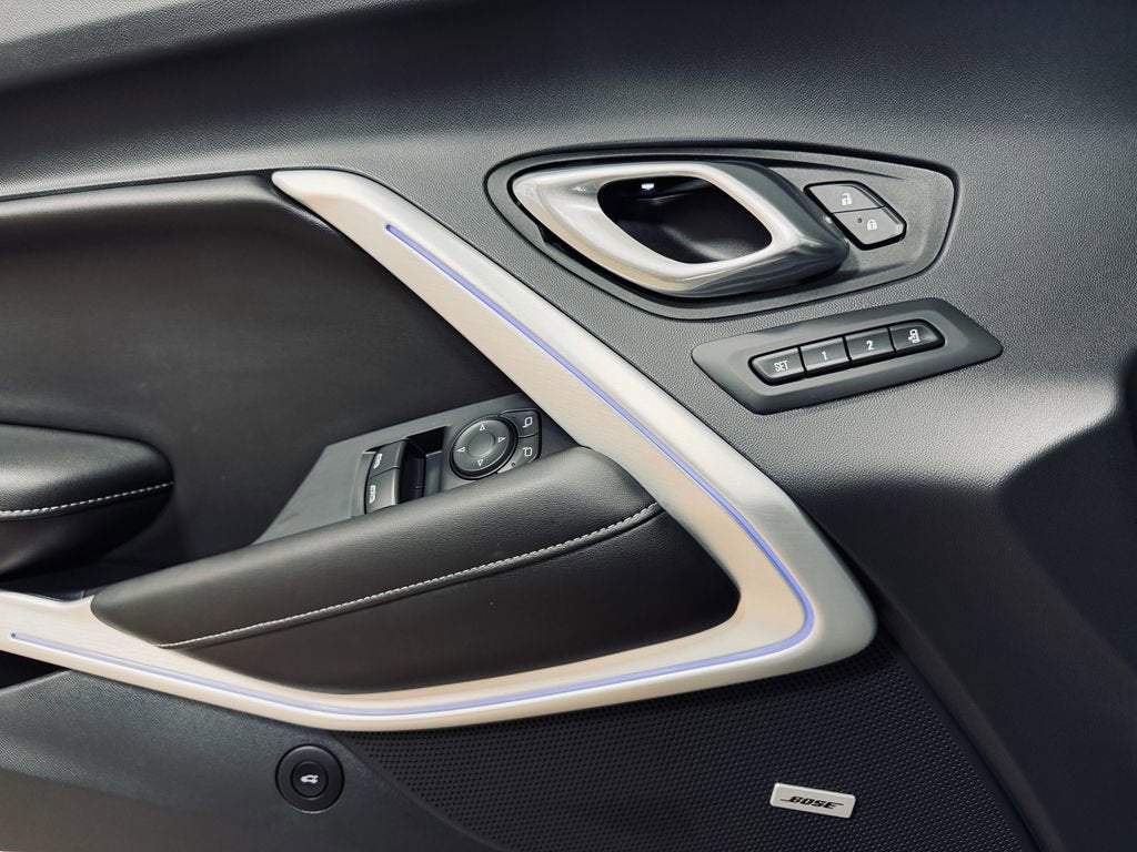 2023 Chevrolet Camaro 2SS