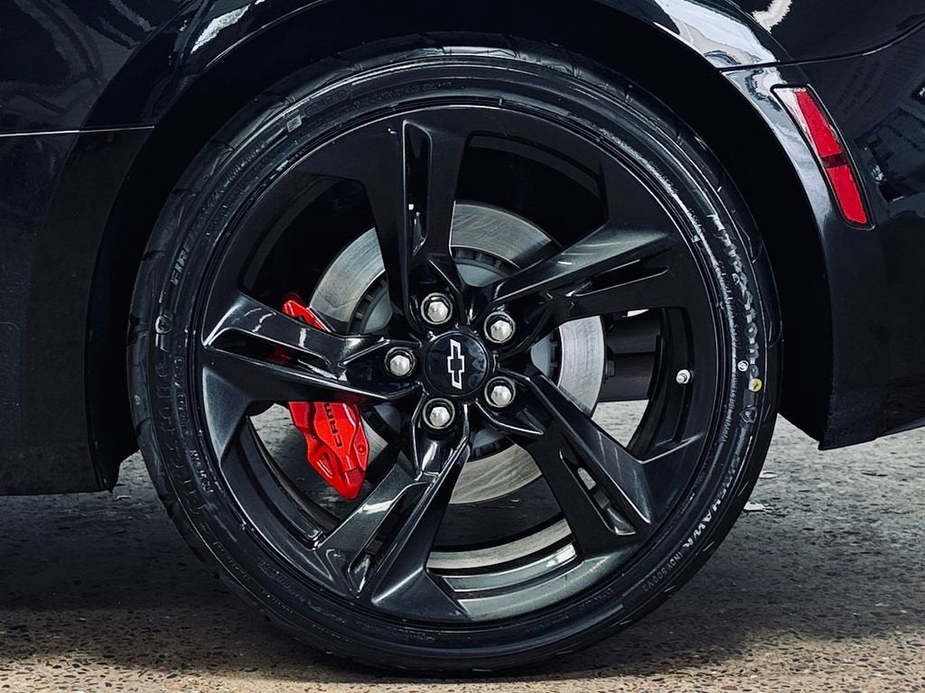 2023 Chevrolet Camaro 2SS
